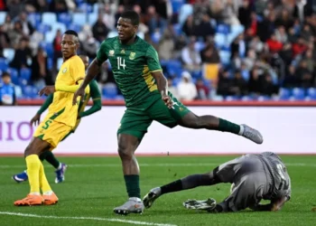 AFCON South Africa Vs Zimbabwe