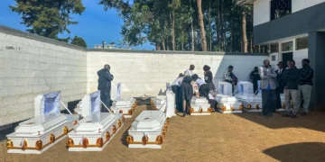 Chabera road carnage victims