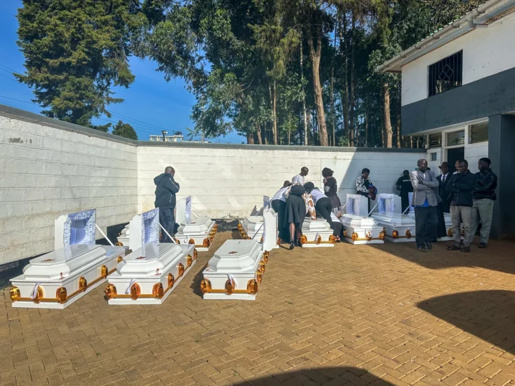 Chabera road carnage victims