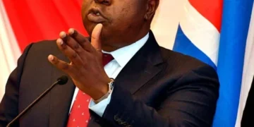 Fred Matiang'i