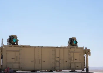 Israel Laser Defense System
