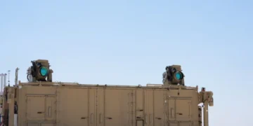 Israel Laser Defense System