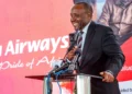 Kenya Airways CEO Allan Kilavuka Exits After Six Years