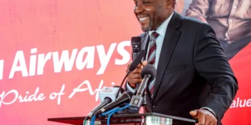 Kenya Airways CEO Allan Kilavuka Exits After Six Years