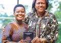 Senator Okenyuri Meets Renowned Gusii Cultural Scholar Jane Marando
