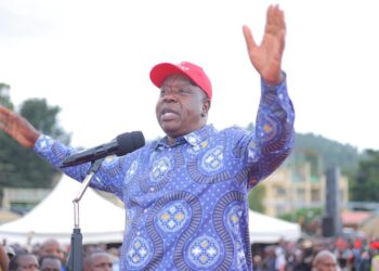 Matiang’i Calls for Urgent Mass Voter Registration Ahead of 2027 Elections