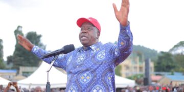 Matiang’i Calls for Urgent Mass Voter Registration Ahead of 2027 Elections