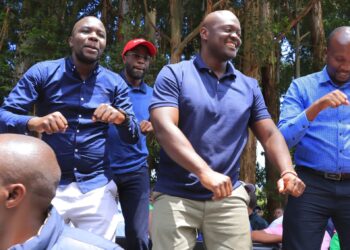 Kibagendi Reflects on a Year of Courage and Challenges in New Year Message
