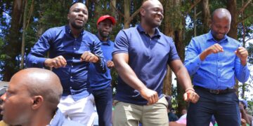 Kibagendi Reflects on a Year of Courage and Challenges in New Year Message
