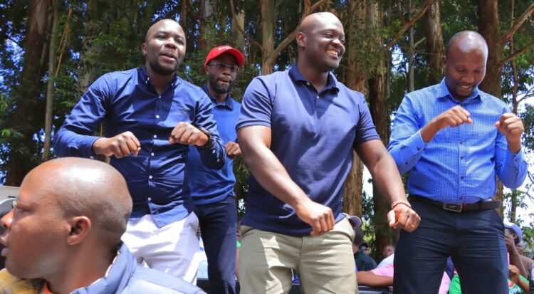 Kibagendi Reflects on a Year of Courage and Challenges in New Year Message