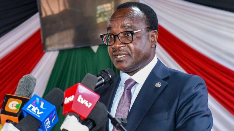 KCSE 2025: Results to Be Accessed via KNEC Website, Not SMS