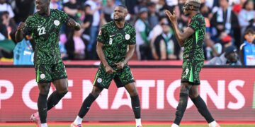 Nigeria Secures 2-0 Victory Over Algeria in AFCON 2025 Quarterfinal