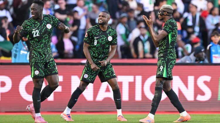 Nigeria Secures 2-0 Victory Over Algeria in AFCON 2025 Quarterfinal