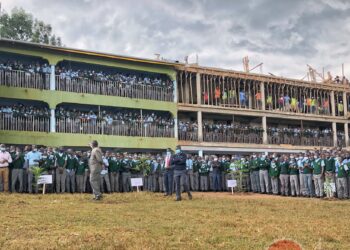 Riokindo Boys Tops Gusii Region with Stellar 9.123 Mean