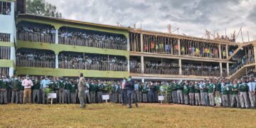 Riokindo Boys Tops Gusii Region with Stellar 9.123 Mean