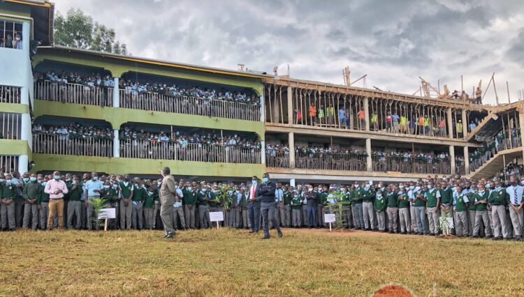 Riokindo Boys Tops Gusii Region with Stellar 9.123 Mean