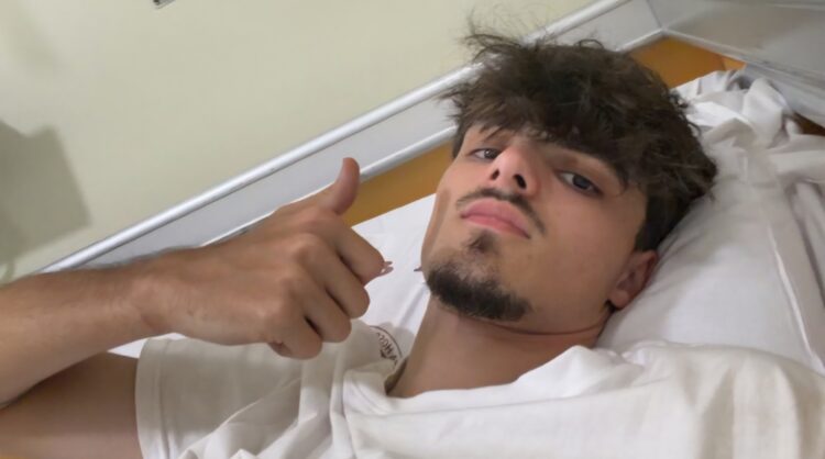 IShowSpeed Crew Member Injured in High-Octane Stream, Hits 48 Million Subscribers Milestone
