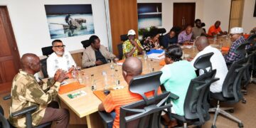 ODM Central Committee  Directs Oburu to Kick Off Coalition Talks with UDA