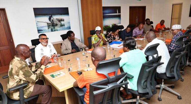 ODM Central Committee  Directs Oburu to Kick Off Coalition Talks with UDA