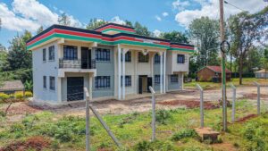 Wangu Division Assistant County Commissioner's (ACC) Office Block