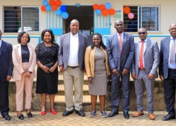 Nyamira County Launches NYAWASCO Board to Accelerate Universal Water Access