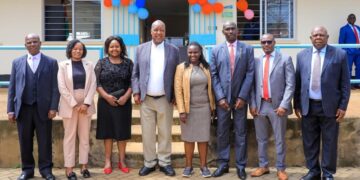 Nyamira County Launches NYAWASCO Board to Accelerate Universal Water Access