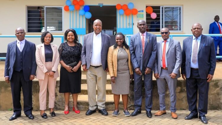 Nyamira County Launches NYAWASCO Board to Accelerate Universal Water Access