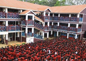 Sironga Girls National School Celebrates Strong KCSE 2025 Performance with 1,057 Students Qualifying for University