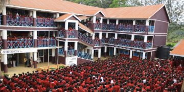 Sironga Girls National School Celebrates Strong KCSE 2025 Performance with 1,057 Students Qualifying for University
