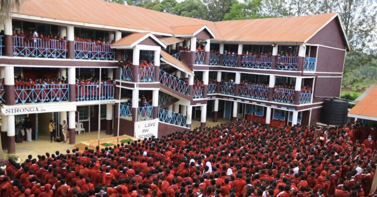 Sironga Girls National School Celebrates Strong KCSE 2025 Performance with 1,057 Students Qualifying for University