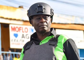 Rigathi Gachagua Claims Life in Danger After Police Clash in Kirinyaga