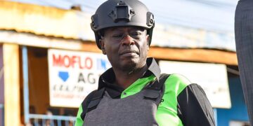 Rigathi Gachagua Claims Life in Danger After Police Clash in Kirinyaga