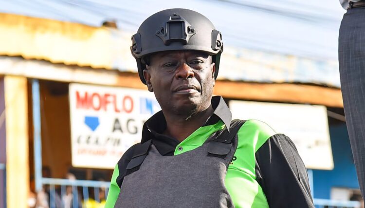 Rigathi Gachagua Claims Life in Danger After Police Clash in Kirinyaga