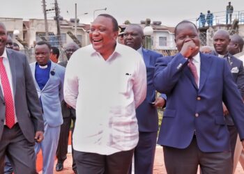 Signs of Rift in Kenya’s Opposition as Former Minister Matiang’i Positions for 2027 Presidential Run