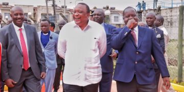 Signs of Rift in Kenya’s Opposition as Former Minister Matiang’i Positions for 2027 Presidential Run