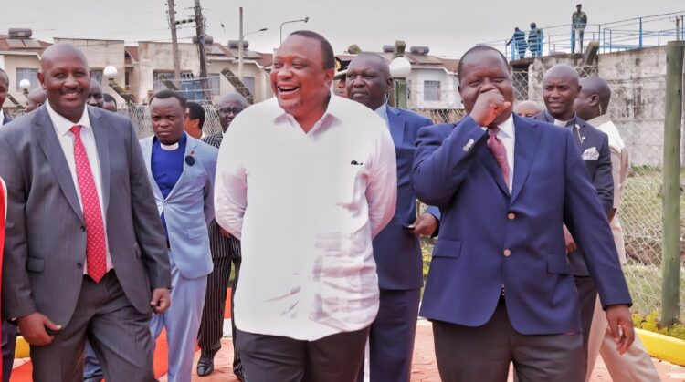 Signs of Rift in Kenya’s Opposition as Former Minister Matiang’i Positions for 2027 Presidential Run