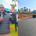Silvanus Osoro Fulfills Late Father’s Dream with New Tarmac Roads