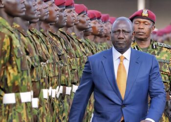 Ruto Administration Plans New Digital Policing Unit to Monitor Kenyans Online