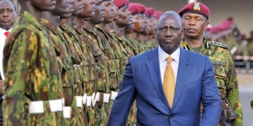 Ruto Administration Plans New Digital Policing Unit to Monitor Kenyans Online