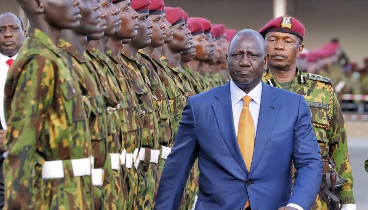 Ruto Administration Plans New Digital Policing Unit to Monitor Kenyans Online