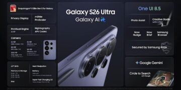 Samsung Launches Galaxy S26 Series: Revolutionizing Smartphones with Advanced AI and Privacy Features