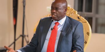 Rigathi Gachagua in Explosive Ramogi TV Interview: Denies Tribalism, Blasts Ruto as “Bad for Kenya”