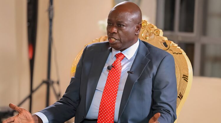 Rigathi Gachagua in Explosive Ramogi TV Interview: Denies Tribalism, Blasts Ruto as “Bad for Kenya”