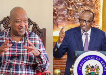 Governor Amos Nyaribo Responds to CS Aden Duale’s Claims of Collapsed Healthcare in Nyamira