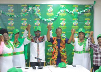 National Restoration Movement NRM Party linked to GEN Z unveiled