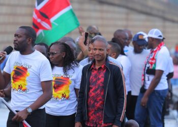 Linda Mwananchi Postpones Kisii and Keroka Rallies, Vows to Challenge Sifuna’s Ouster in Court