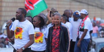 Linda Mwananchi Postpones Kisii and Keroka Rallies, Vows to Challenge Sifuna’s Ouster in Court