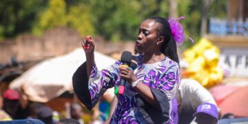 Martha Karua Condemns Government ‘Political Goonism’ and Saba Saba Blockades, Urges Focus on Public Service 