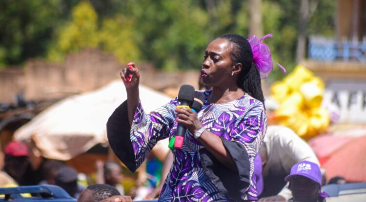 Martha Karua Condemns Government ‘Political Goonism’ and Saba Saba Blockades, Urges Focus on Public Service 