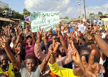 Keumbu Traders Pay the Price for Political Violence